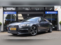 Audi A4 Limousine - 2.0 TFSI Sport S-line black edition|Cruise|Clima|PDC|LED
