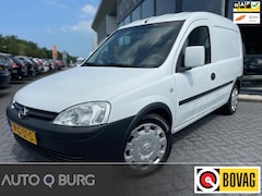 Opel Combo - 1.6-16V CNG Base 800 kg. | Grijs kenteken | Parkeersensoren | Marge |