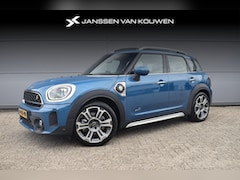 MINI Countryman - 2.0 Cooper S E ALL4 Classic Elektrisch Glazen Schuif-/Kanteldak Harman Kardon Head-Up disp