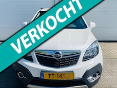 Opel Mokka - 1.4 T Cosmo|4x4|Airco|Navi|Camera|Leer|