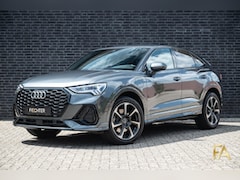 Audi Q3 Sportback - 45 TFSI e S Edition Sfeerverlichting|19 Inch|MatrixLED|Daytonagrau|Trekhaak