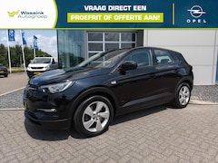 Opel Grandland X - 1.6 Turbo PHEV Hybrid 225pk Automaat Business Elegance | Trekhaak afneembaar | 18 inch LM