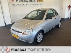 Ford Ka - 1.3 Futura | Airco | Nederlands geleverd | Lage KM stand | Elek. ramen | Radio/MP3