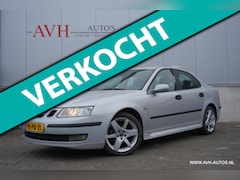Saab 9-3 Sport Sedan - 1.8t Business