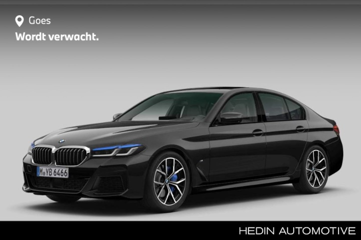 BMW 5-serie - 530i High Executive Edition | M Sportpakket | BMW Personal CoPilot Pack | Comfort Access | - AutoWereld.nl