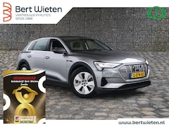 Audi e-tron - e-tron 55 Quattro Adv. I Geen Import I Parkeersensoren
