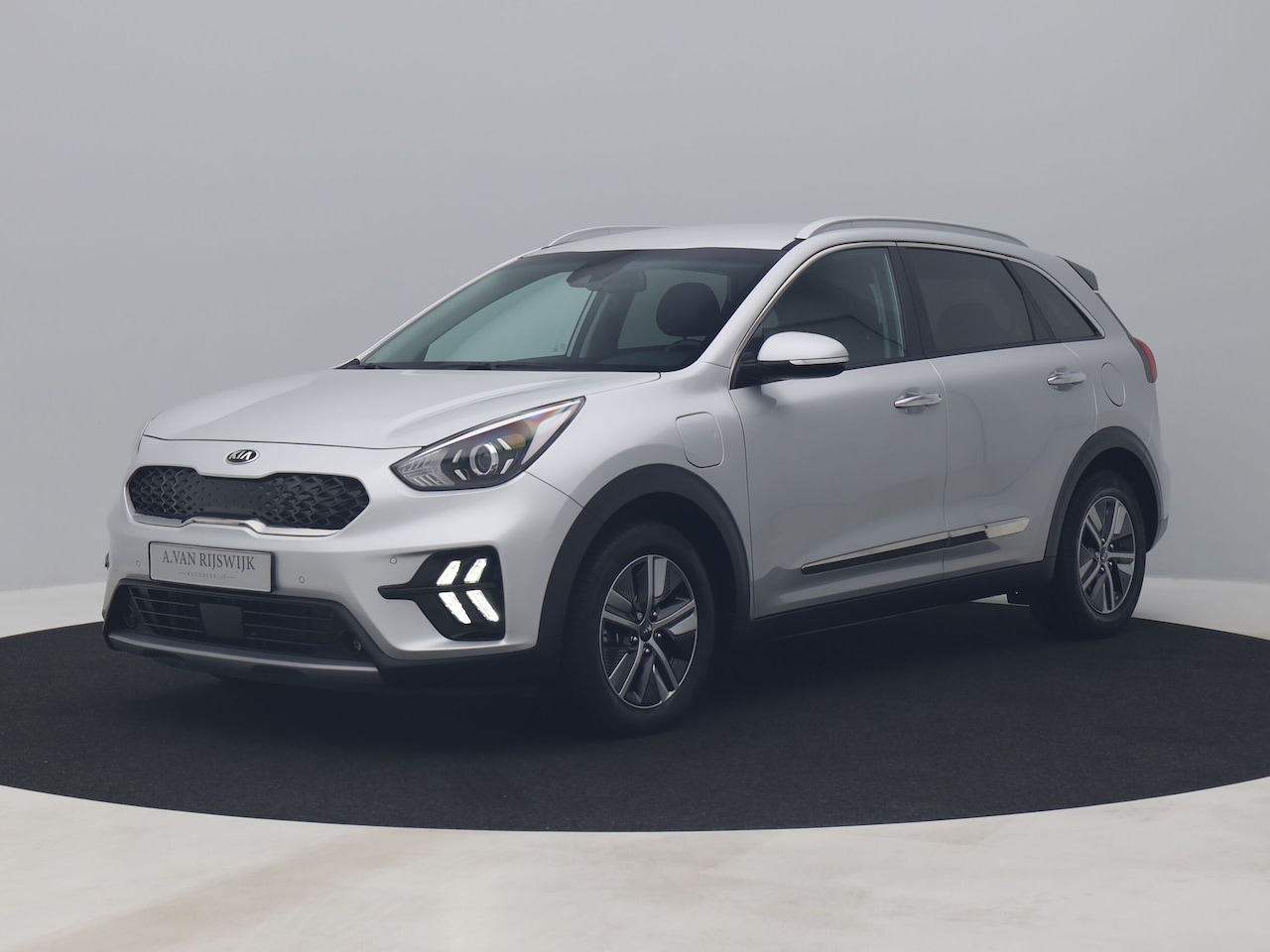 Kia Niro - 1.6 GDi PHEV DynamicLine | CAMERA | ADAPTIVE - AutoWereld.nl