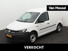 Volkswagen Caddy - 2.0 TDI L1H1 BMT Economy Business | Radio | Bluetooth | Airco |
