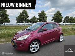 Ford Ka - 1.2 Titanium 2009|Stoelverwarming|Dealeronderhouden