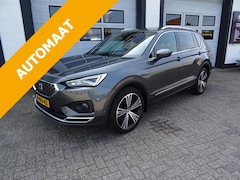 SEAT Tarraco - 2.0 TSI 190pk 4DRIVE DSG Xcellence 7-PERS