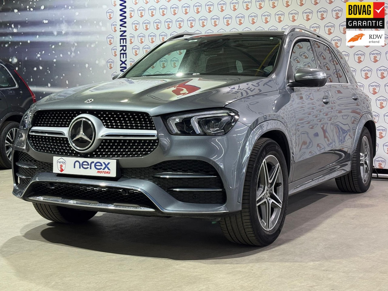 Mercedes-Benz GLE-Klasse - 350 e 4MATIC Premium Plus | AMG | Pano | 360 | 20 inch - AutoWereld.nl