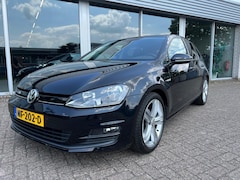 Volkswagen Golf - 1.0 TSI 130 PK Comfortline 5 Deurs, Navi,