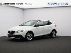 Volvo V40 Cross Country - T3 Automaat Polar+ Luxury / Pan. dak / Leder / Park Assist v+a+camera / Stoelverwarming