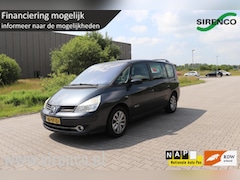 Renault Grand Espace - 2.0 T 6 persoons climate&cruise control trekhaak regensensor hoge zit carbage run barrel r