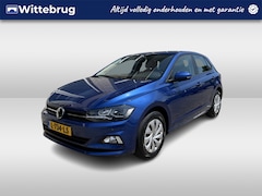 Volkswagen Polo - 1.0 TSI Comfortline / PARK. SENSOREN V+A/ APP-CONNECT/ ACC/ DAB/ NAVI/ AIRCO/ ISOFIX