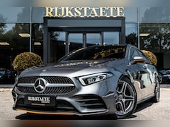 Mercedes-Benz A-klasse - A200 Premium AMG|PANO|BURMESTER|CAMERA|18'