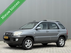 Kia Sportage - 2.0 CVVT 2006 - nieuwe APK - airco - trekhaak