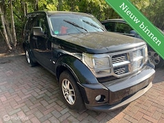 Dodge Nitro - 2.8 CRD SXT AUTO LOOPT NIET GEEN IDEE WAT ER MEE IS