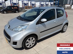 Peugeot 107 - 1.0-12V Airco 100% DealerAuto van Opa uit 1942