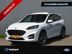 Ford Kuga - ST-Line X 2.5 PHEV 225pk Automaat TREKHAAK | NAVI | B&O | WINTER PACK | CAMERA VOOR + ACHT
