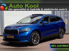 Skoda Enyaq iV - 80 Sportline + Panoramadak / Leder VOL