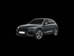 Audi Q5 - S edition Competition 50 TFSI e 220 kW / 299 PK SU Adaptive air suspension - Glazen panora