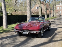 Chevrolet Corvette - STINGRAY C2 / 327CI / POWER STEERING / DUAL EDELBROCK