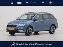 Skoda Fabia Combi - 1.0 TSI 95pk Business Edition Navigatie Camera Side Assist Lm velgen 227