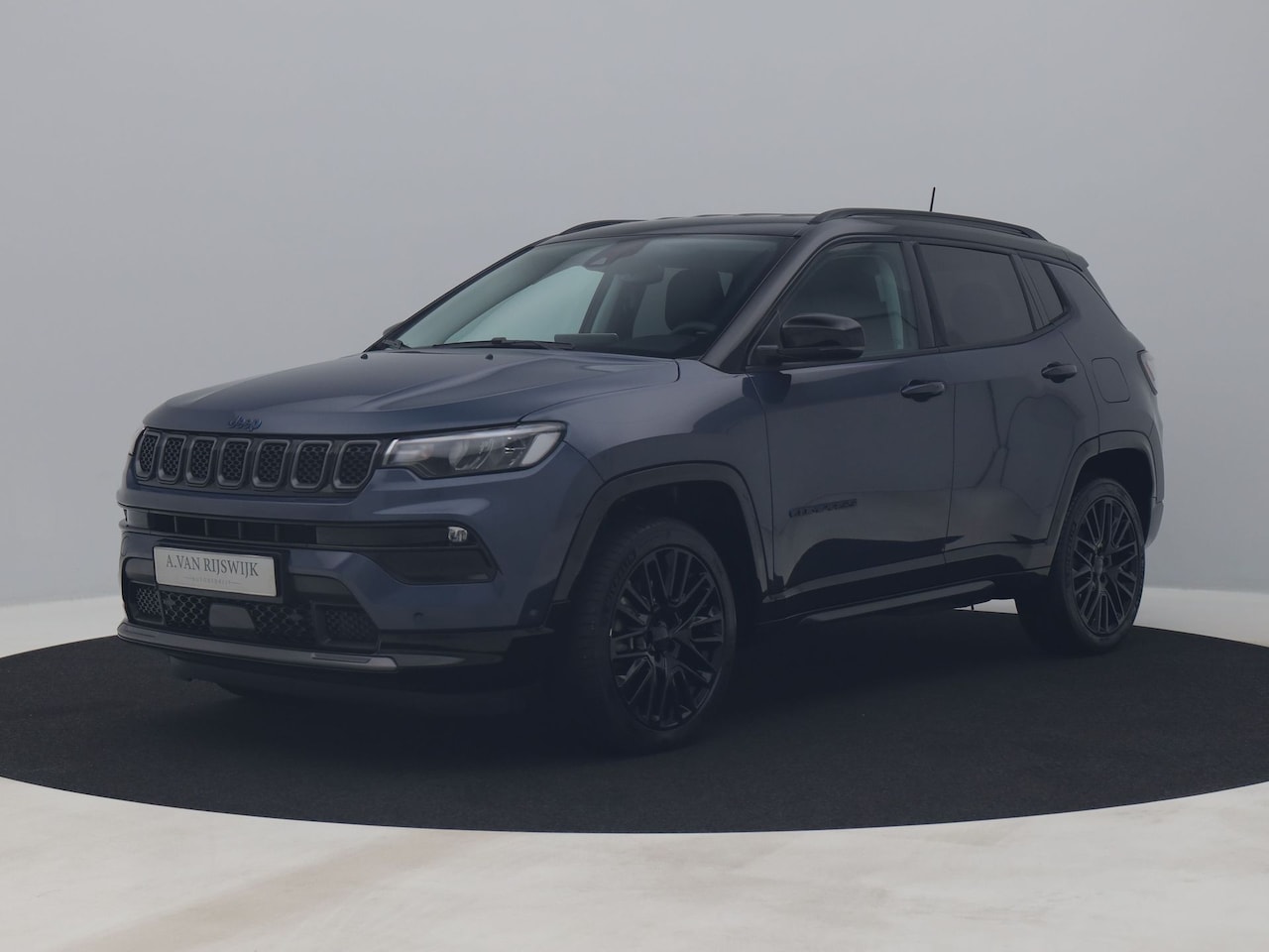 Jeep Compass - 4xe 240 Plug-in Hybrid Electric S | CAMERA | ADAPTIVE - AutoWereld.nl