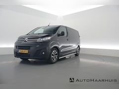 Citroën Jumpy - 2.0 BlueHDI 180pk AUTOMAAT | Club L2H1 | Cruise | CarPlay | Camera | stoelverw. |