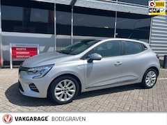 Renault Clio - 1.0 TCe Zen l nieuw model l navigatie