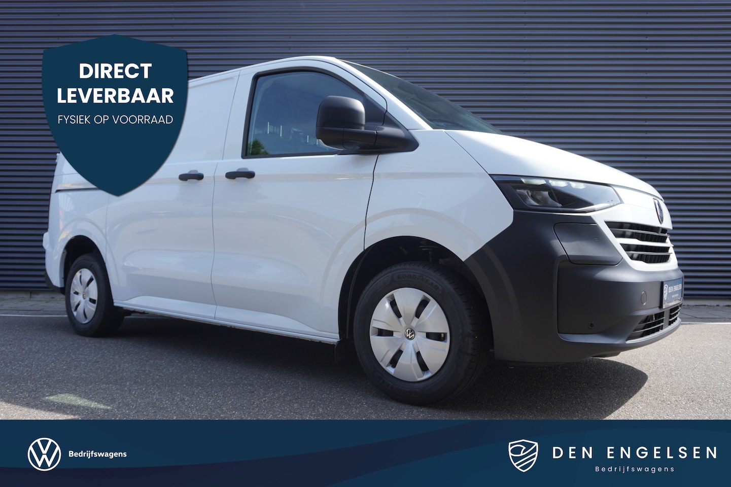 Volkswagen e-Transporter - e-Transporter 218 pk e-Transporter Life 218 pk, Achterdeuren zonder ruit, Trekhaak, Climat - AutoWereld.nl