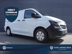Volkswagen e-Transporter - e-Transporter 218 pk e-Transporter Life 218 pk, Achterdeuren zonder ruit, Trekhaak, Climat