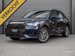 Audi Q3 - 45 TFSI e S-Line SONOS Camera Dodehoek Stoelverw. BTW