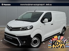 Toyota ProAce Worker - 1.6 D-4D Cool Comfort Parkeersensoren, Trekhaak , Dodehoek detectie, Airco, 6 bak