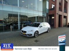 Seat Leon Sportstourer - 1.4 TSI eHybrid PHEV FR 204pk