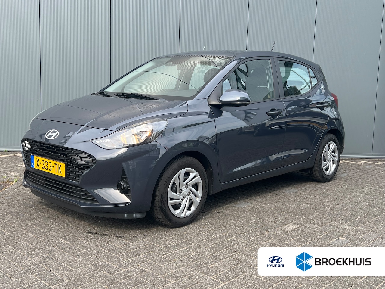 Hyundai i10 - 1.0 66pk Comfort Smart 1.0 66pk Comfort Smart | Airco | Carplay | Camera | Navigatie | Cru - AutoWereld.nl
