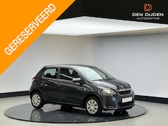 Peugeot 108 - 1.0 e-VTi Active Automaat | Apple Carplay | Parkeersensoren| 19.000 km