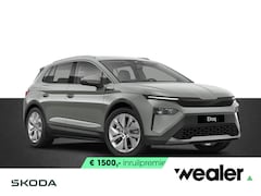 Skoda Elroq - 85 Business Edition Tour 286 PK | Trekhaak | Business Upgrade Clever | 20" lichtmetalen ve