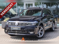 Volkswagen Tiguan Allspace - 1.5 TSI R-LINE Highline 150pk 7PERS I Pano I Camera I Trekhaak I Navi I Carplay