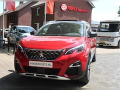 Peugeot 5008 - 130 Pk Sportieve * GT-Line * 7-Persoons Benzine * Navigatie * 7 Stoelen * Schuifdak Elektr