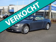 BMW 6-serie Cabrio - 630i High Executive Cabrio Clima Cruise Control