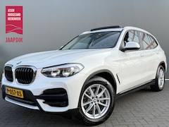 BMW X3 - BWJ 2018 xDrive20i 184 PK High Executive AUTOMAAT / NAVI / CLIMA / CRUISE / PANORAMADAK /