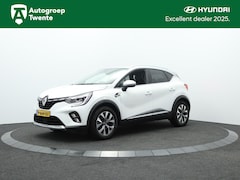 Renault Captur - 1.6 E-Tech Plug-in Hybrid 160PK Edition One | Trekhaak | Naviga
