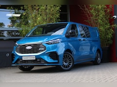Ford Transit Custom - E-Transit 320 L2H1 MS-RT 65kWh dubbele cabine | Trekhaak | Camera | Stuur/stoelverwarming