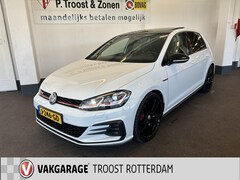 Volkswagen Golf - 2.0 TSI GTI Performance | Panoramadak | Digital dashboard | Keyless | Adaptief onderstel |
