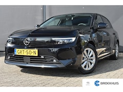 Opel Astra - 1.2 Turbo Edition 110pk | Navigatie | Adaptive Cruise | Stuur/Stoelverwarming | Comfortsto
