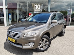 Toyota RAV4 - 2.0 VVTi X-Style 2WD | Navi | Leder | Stoelverwarming | Keyless