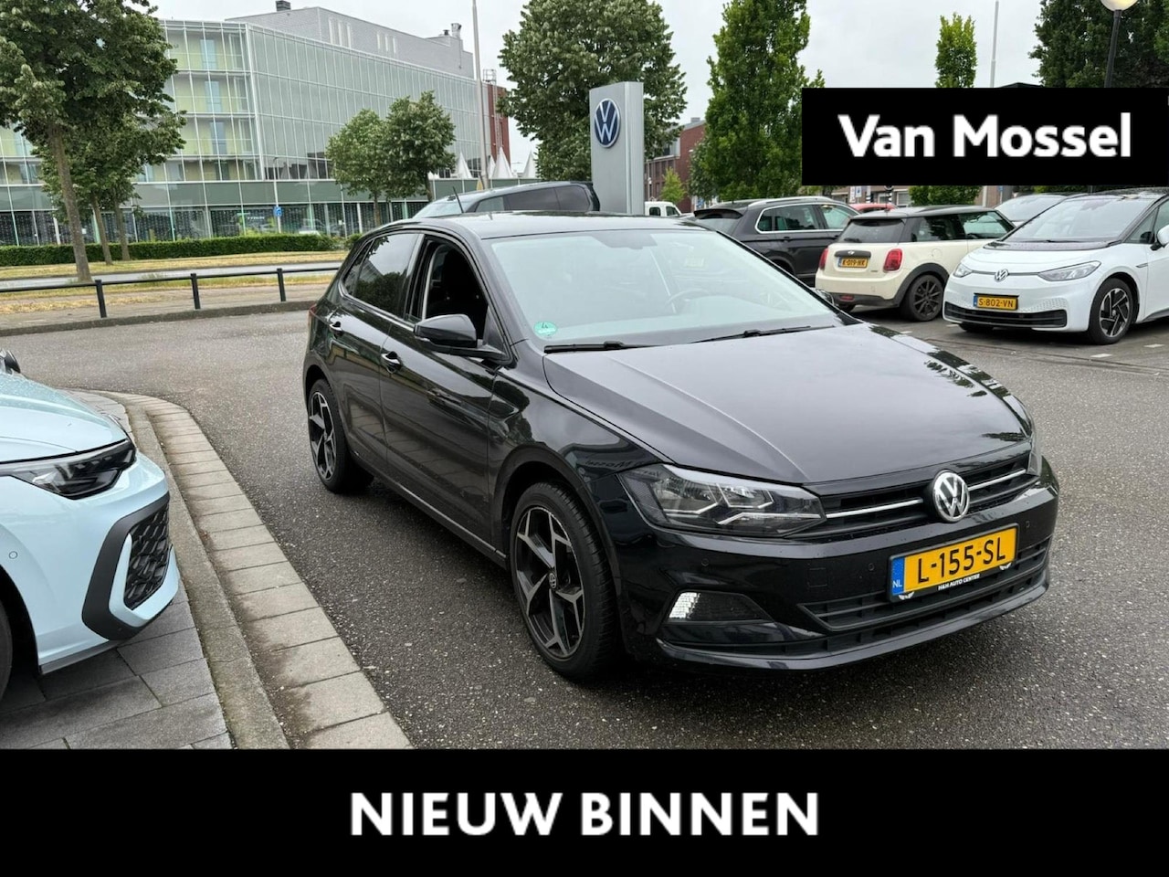 Volkswagen Polo - 1.0 MPI Beats 75 PK | WORDT VERWACHT | - AutoWereld.nl