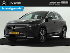 Mercedes-Benz EQA - 250 AMG Line 67 kWh | AMG Line | Achteruitrijcamera | Easy Pack Achterklep | MBUX Augmente